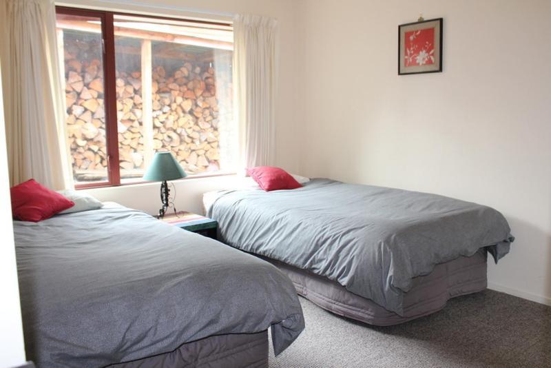 4 St James Avenue Hanmer Springs Extérieur photo