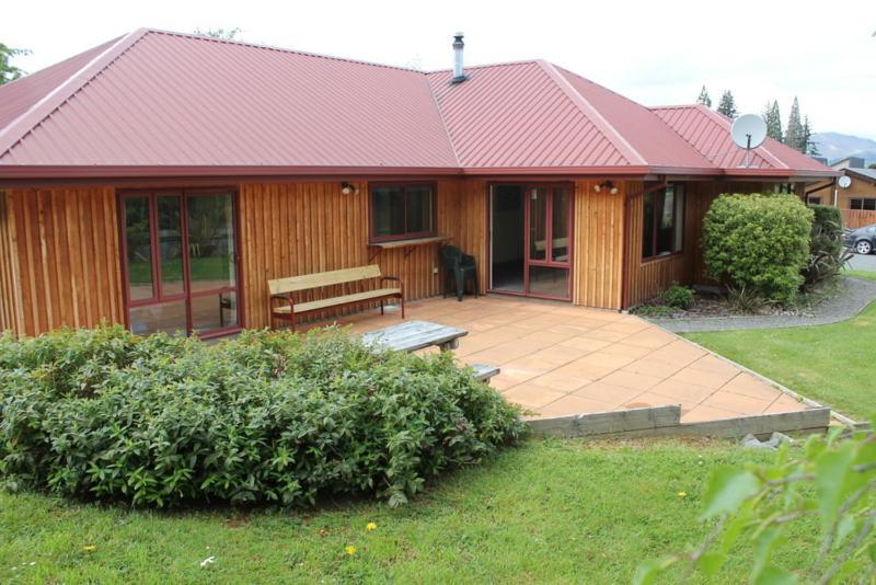 4 St James Avenue Hanmer Springs Extérieur photo