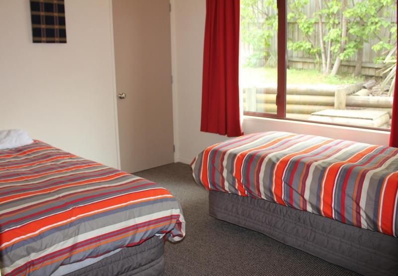 4 St James Avenue Hanmer Springs Extérieur photo