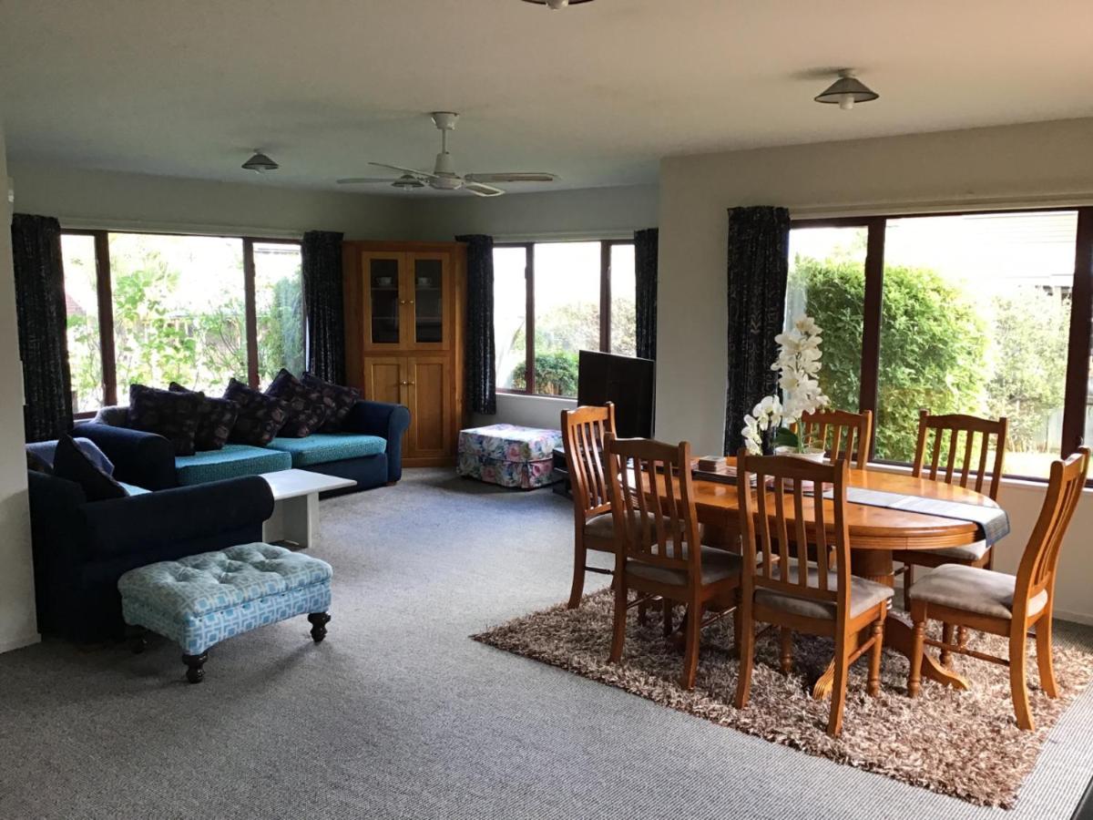 4 St James Avenue Hanmer Springs Extérieur photo